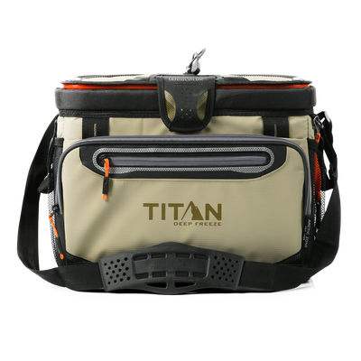 Titan by Arctic Zone™ 30 Can Zipperless HardBody® Cooler | Arctic Zone